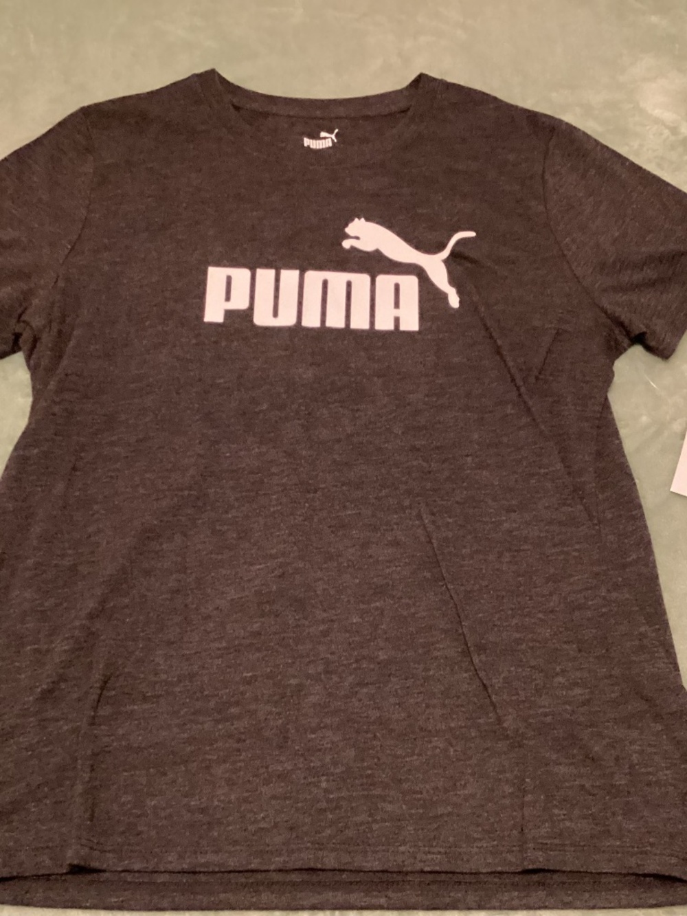 Puma tee, new with tags.